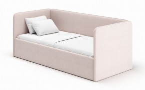 Кровать-диван Leonardo 160*70 (Розовый) + боковина в Новом Уренгое - novyy-urengoy.mebel-74.com | фото