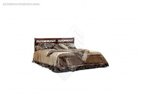 Кровать двуспальная Оскар ММ-216-02/16Б2 (1600*2000) в Новом Уренгое - novyy-urengoy.mebel-74.com | фото