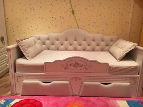 Кровать Фея 1800 с двумя ящиками в Новом Уренгое - novyy-urengoy.mebel-74.com | фото