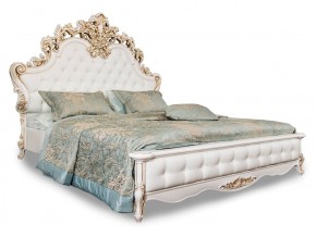 Кровать Флоренция 1800 с основание в Новом Уренгое - novyy-urengoy.mebel-74.com | фото