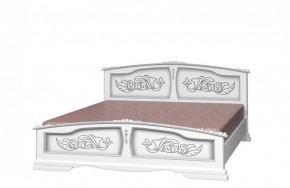 ЕЛЕНА Кровать из массива 1400  в Новом Уренгое - novyy-urengoy.mebel-74.com | фото
