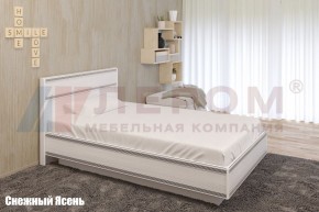 Кровать КР-1001 в Новом Уренгое - novyy-urengoy.mebel-74.com | фото