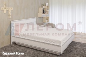 Кровать КР-1004 в Новом Уренгое - novyy-urengoy.mebel-74.com | фото