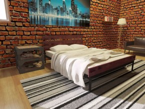 Кровать Луиза Plus (МилСон) в Новом Уренгое - novyy-urengoy.mebel-74.com | фото