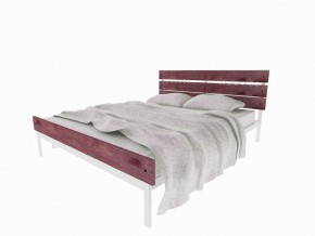 Кровать Луиза Plus (МилСон) в Новом Уренгое - novyy-urengoy.mebel-74.com | фото