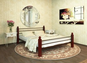 Кровать Милана Lux plus 1900 (МилСон) в Новом Уренгое - novyy-urengoy.mebel-74.com | фото