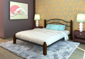 Кровать Надежда Lux 1400*1900 (МилСон) в Новом Уренгое - novyy-urengoy.mebel-74.com | фото