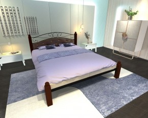 Кровать Надежда Lux (мягкая) (МилСон) в Новом Уренгое - novyy-urengoy.mebel-74.com | фото