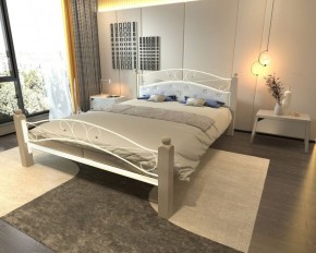Кровать Надежда Lux Plus (мягкая) 1200*1900 (МилСон) в Новом Уренгое - novyy-urengoy.mebel-74.com | фото
