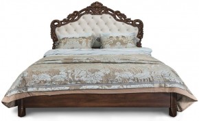 Кровать с мягким изголовьем Патрисия (1800) караваджо в Новом Уренгое - novyy-urengoy.mebel-74.com | фото
