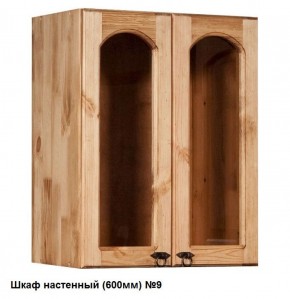 Кухня "Викинг 1" в Новом Уренгое - novyy-urengoy.mebel-74.com | фото