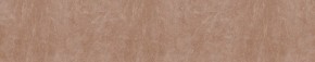 Кухонный фартук 610х3000х1,5 (композит) КМ Бетон терракот в Новом Уренгое - novyy-urengoy.mebel-74.com | фото