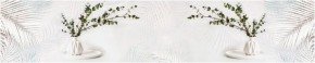 Кухонный фартук КМ 413 Композит глянец (3000) в Новом Уренгое - novyy-urengoy.mebel-74.com | фото