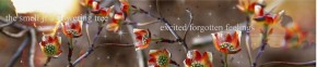 Кухонный фартук с эффектом мерцания Цветущее дерево (3000) Композит глянец в Новом Уренгое - novyy-urengoy.mebel-74.com | фото