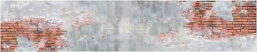 Кухонный фартук с тиснением «бетон» матовый KMB 007 (3000) в Новом Уренгое - novyy-urengoy.mebel-74.com | фото
