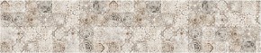 Кухонный фартук с тиснением «бетон» матовый KMB 023 (3000) в Новом Уренгое - novyy-urengoy.mebel-74.com | фото