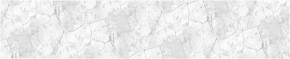 Кухонный фартук с тиснением «бетон» матовый KMB 029 (3000) в Новом Уренгое - novyy-urengoy.mebel-74.com | фото