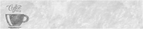 Кухонный фартук с тиснением «бетон» матовый KMB 033 (3000) в Новом Уренгое - novyy-urengoy.mebel-74.com | фото