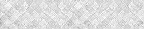 Кухонный фартук с тиснением «бетон» матовый KMB 034 (3000) в Новом Уренгое - novyy-urengoy.mebel-74.com | фото