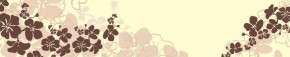 Кухонный фартук Цветы 111 МДФ матовый (3000) Flowers в Новом Уренгое - novyy-urengoy.mebel-74.com | фото