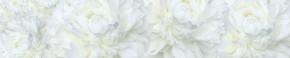 Кухонный фартук Цветы 325 МДФ матовый (3000) Flowers в Новом Уренгое - novyy-urengoy.mebel-74.com | фото