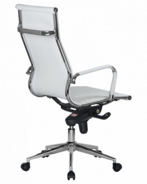 Офисное кресло для руководителей DOBRIN CLARK LMR-101F белый в Новом Уренгое - novyy-urengoy.mebel-74.com | фото