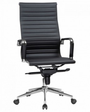 Офисное кресло для руководителей DOBRIN CLARK LMR-101F чёрный в Новом Уренгое - novyy-urengoy.mebel-74.com | фото