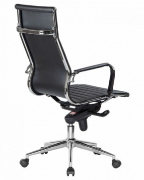 Офисное кресло для руководителей DOBRIN CLARK LMR-101F чёрный в Новом Уренгое - novyy-urengoy.mebel-74.com | фото