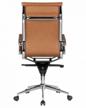 Офисное кресло для руководителей DOBRIN CLARK LMR-101F светло-коричневый №321 в Новом Уренгое - novyy-urengoy.mebel-74.com | фото