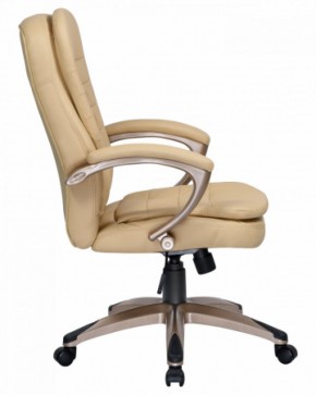 Офисное кресло для руководителей DOBRIN DONALD LMR-106B бежевый в Новом Уренгое - novyy-urengoy.mebel-74.com | фото