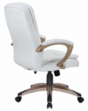 Офисное кресло для руководителей DOBRIN DONALD LMR-106B белый в Новом Уренгое - novyy-urengoy.mebel-74.com | фото