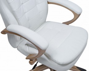 Офисное кресло для руководителей DOBRIN DONALD LMR-106B белый в Новом Уренгое - novyy-urengoy.mebel-74.com | фото