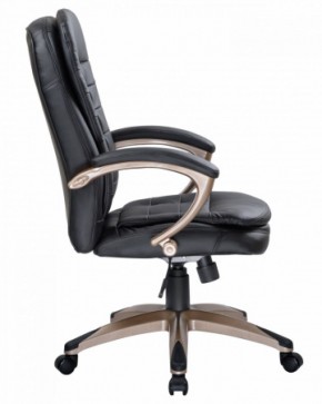 Офисное кресло для руководителей DOBRIN DONALD LMR-106B чёрный в Новом Уренгое - novyy-urengoy.mebel-74.com | фото