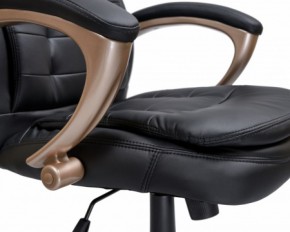 Офисное кресло для руководителей DOBRIN DONALD LMR-106B чёрный в Новом Уренгое - novyy-urengoy.mebel-74.com | фото