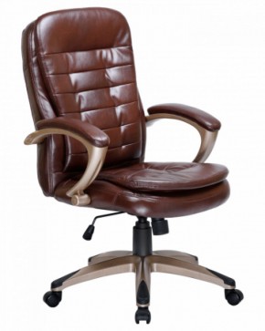 Офисное кресло для руководителей DOBRIN DONALD LMR-106B коричневый в Новом Уренгое - novyy-urengoy.mebel-74.com | фото
