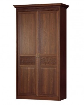 Шкаф 2-х дверный №181 "Лючия" *без полок в Новом Уренгое - novyy-urengoy.mebel-74.com | фото
