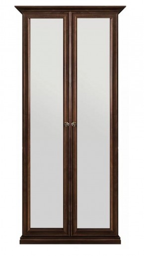 Шкаф 2-х створчатый с зеркалом Афина (караваджо) в Новом Уренгое - novyy-urengoy.mebel-74.com | фото