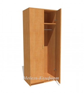 Шкаф для одежды большой Логика Л-8.1 в Новом Уренгое - novyy-urengoy.mebel-74.com | фото