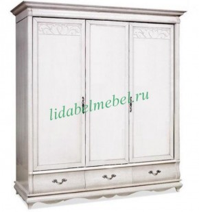 Шкаф для одежды Оскар (ММ-216-01/03Б) в Новом Уренгое - novyy-urengoy.mebel-74.com | фото