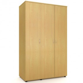 Шкаф для одежды трехстворчатый "Проспект" (Р.Ш-9) в Новом Уренгое - novyy-urengoy.mebel-74.com | фото