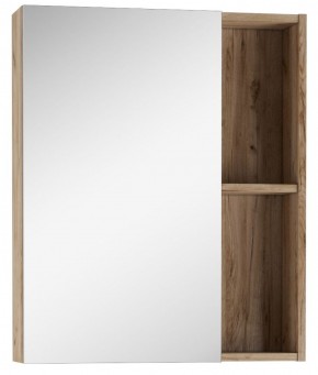 Шкаф-зеркало Craft 60 левый/правый Домино (DCr2203HZ) в Новом Уренгое - novyy-urengoy.mebel-74.com | фото