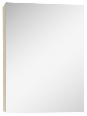 Шкаф-зеркало Мечта 40 Дуб сонома АЙСБЕРГ (DM2317HZ) в Новом Уренгое - novyy-urengoy.mebel-74.com | фото