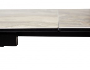 Стол IVAR 180 MARBLES KL-80 Серый мрамор, итальянская керамика, ®DISAUR в Новом Уренгое - novyy-urengoy.mebel-74.com | фото