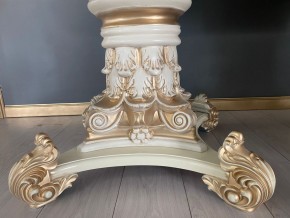 Стол овальный Версаль в Новом Уренгое - novyy-urengoy.mebel-74.com | фото