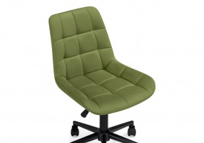 Офисное кресло Честер черный / зеленый в Новом Уренгое - novyy-urengoy.mebel-74.com | фото