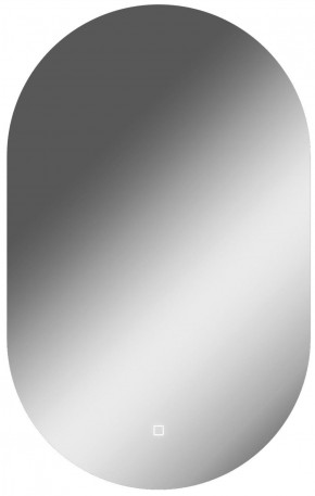 Зеркало Дакка 800х500 с подсветкой Домино (GL7036Z) в Новом Уренгое - novyy-urengoy.mebel-74.com | фото