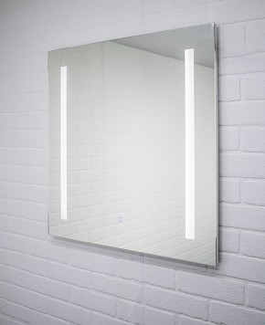 Зеркало Good Light 2-100 с подсветкой Домино (GL7016Z) в Новом Уренгое - novyy-urengoy.mebel-74.com | фото