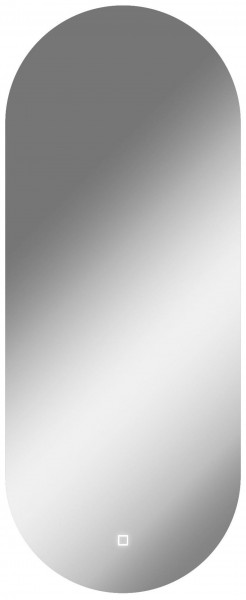Зеркало Кито 1000х400 с подсветкой Домино (GL7047Z) в Новом Уренгое - novyy-urengoy.mebel-74.com | фото