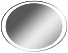 Зеркало Париж 900х700 с подсветкой Домино (GL7024Z) в Новом Уренгое - novyy-urengoy.mebel-74.com | фото