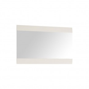 Зеркало /TYP 122, LINATE ,цвет белый/сонома трюфель в Новом Уренгое - novyy-urengoy.mebel-74.com | фото